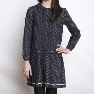 Dear Creatures Navy Avalon Dress